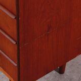 Commode en teck danois