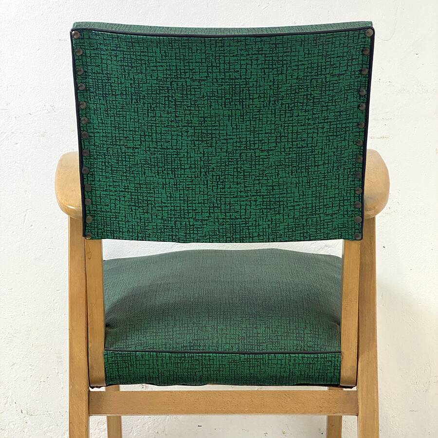 Fauteuil vintage 60