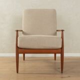 Fauteuil des années 1950 par Grete Jalk