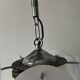 Italian suspension light by Vistosi, design Italy 1970.