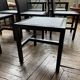 Ensemble de chaises et tabourets