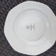 Set of 4 porcelain plates of Pontesa 70s