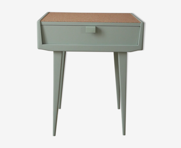 Bedside table 50s