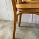 Paire chaises Baumann