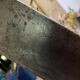 Butcher's knife