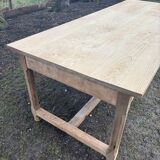 Large farmhouse table