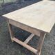Large farmhouse table