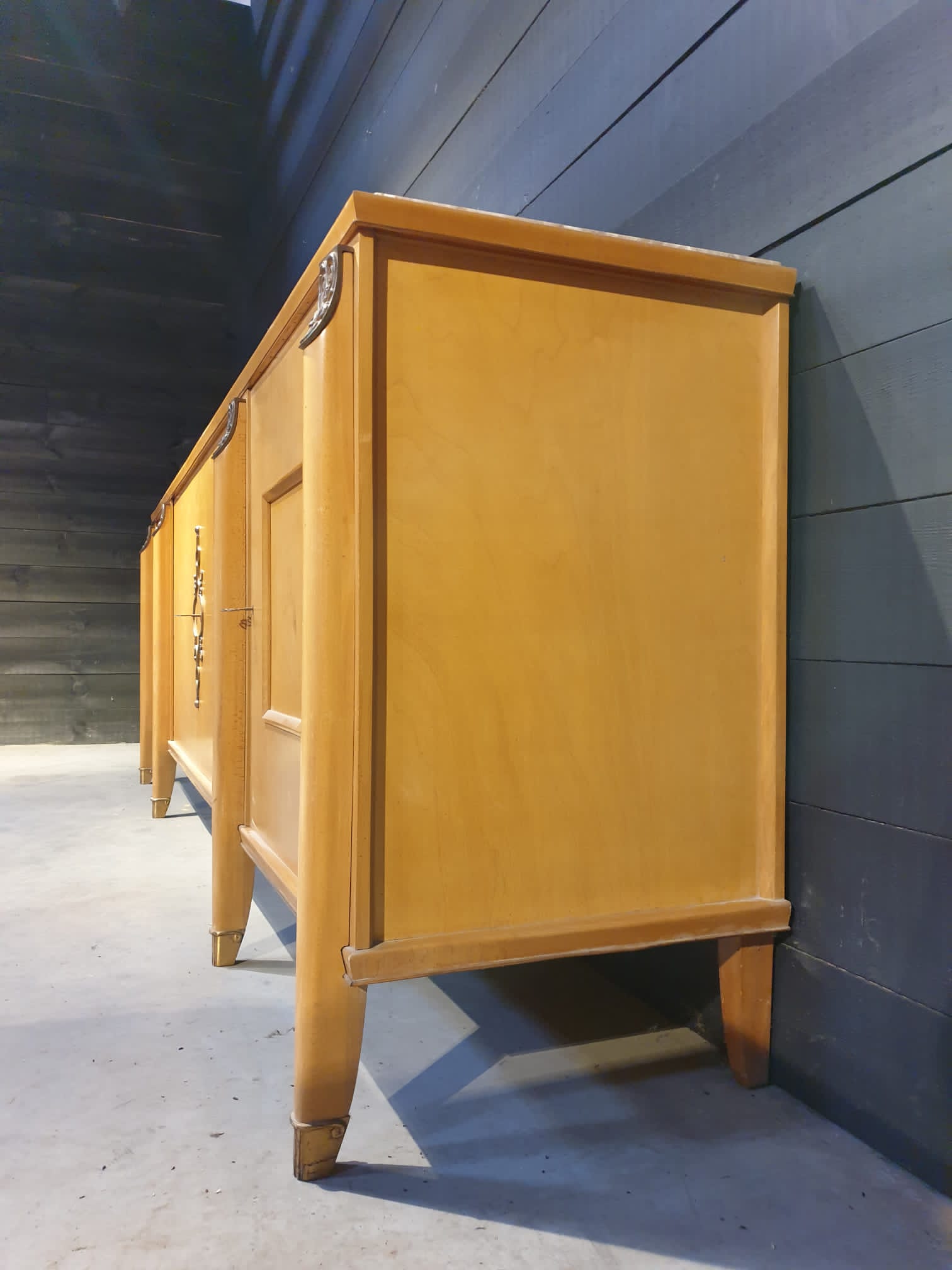 Enfilade des années 1940