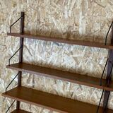 Cado Poul Cadovius bookcase 60/70