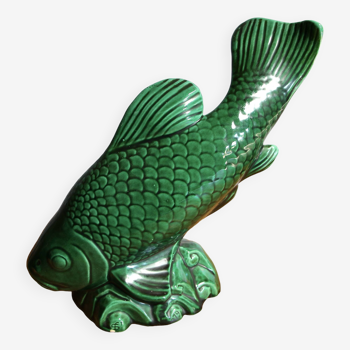 Green Saint Clement fish