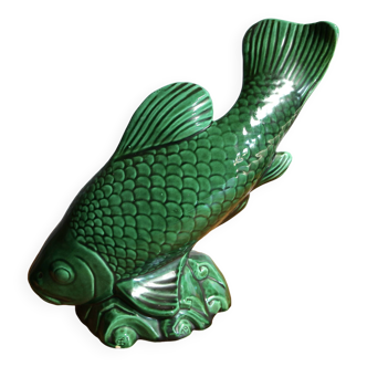 Poisson Saint Clement vert