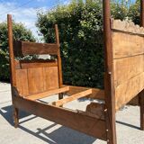 Old peasant bed origin gers