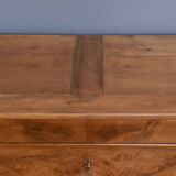 Cherrywood chest of drawers, Restoration period – Early 19th century