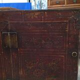 Chinese furniture in patinated Elm wood