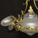 Lustre style Napoleon III