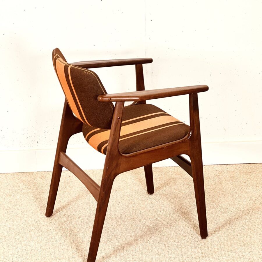 Danish armchair by Arne Vodder