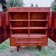 Rosewood drawer sideboard, Denmark, 1960