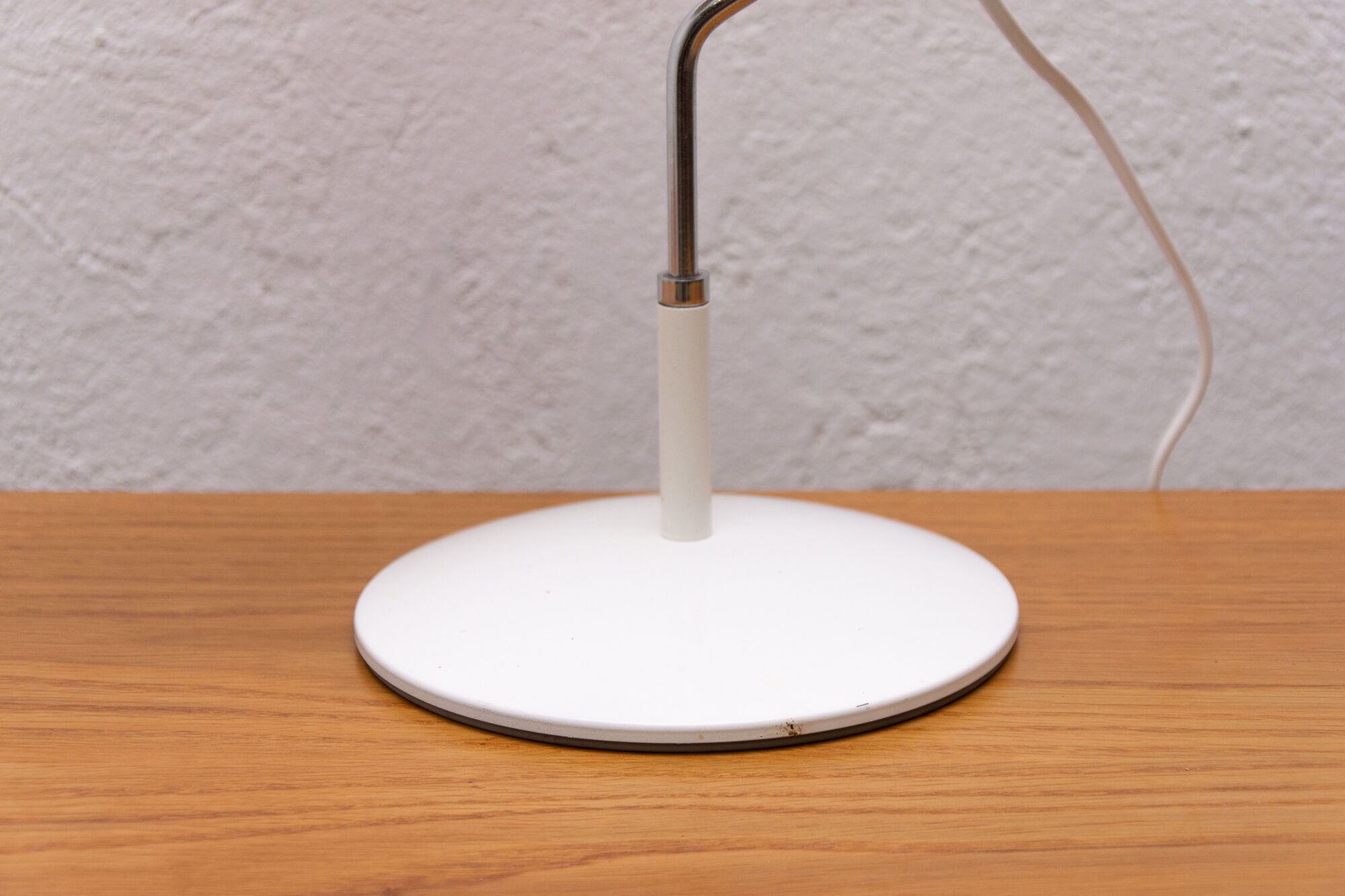 Mid century desk lamp, designed by Josef Hurka for Napako, 1960