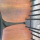 Set de 5  chaises scandinave Fanett d'Ilamri Tapiovaara