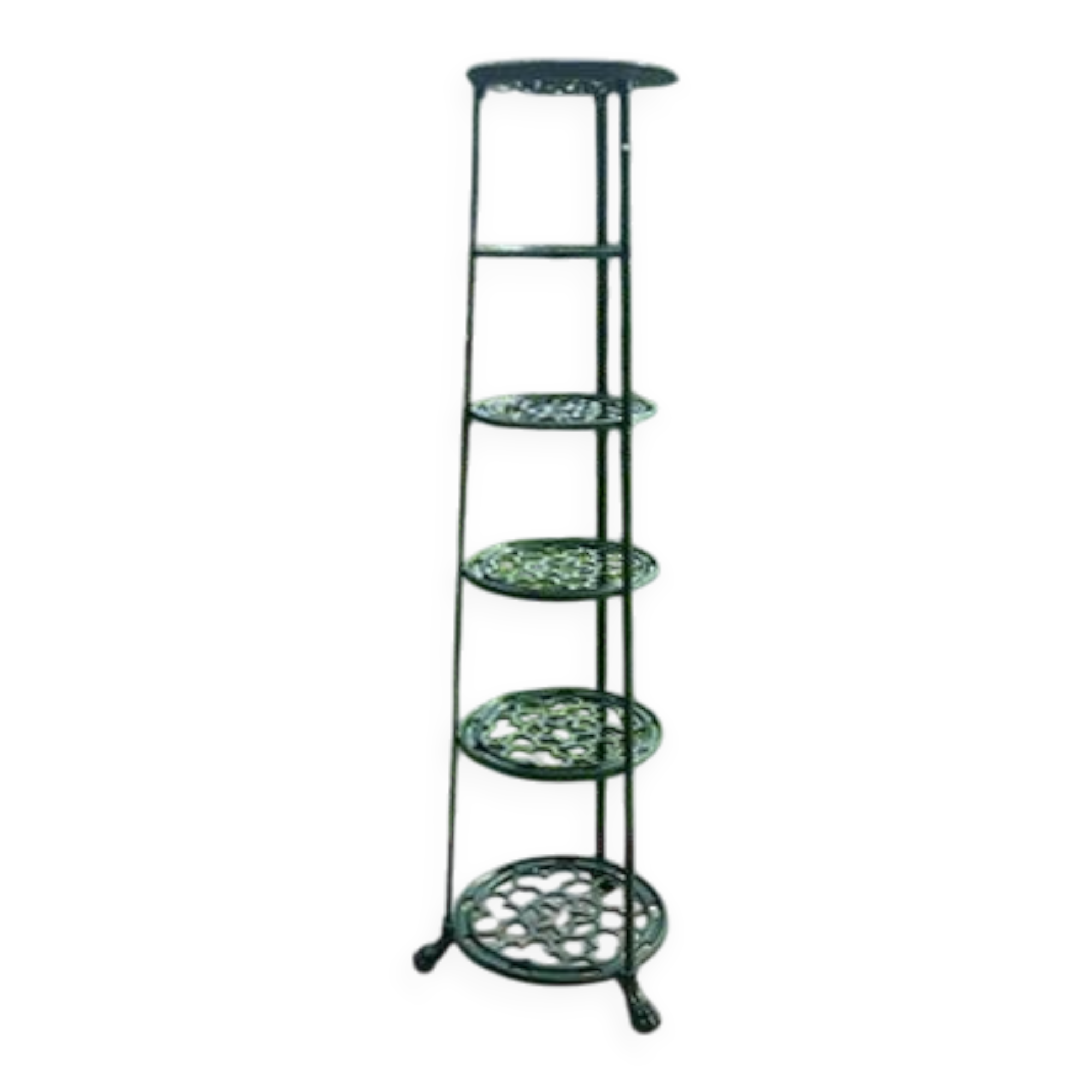 Support for 6 shelves for pots and pans, vegetable baskets, Vintage – Fo