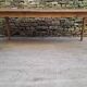 Table de ferme chêne 320 cm avec allonges 