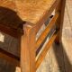 TABOURET Ancien Esprit CAMPAGNE
