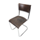 Tubular steel cantilever chair by Mart Stam