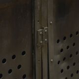 Industrial cloakroom