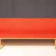 Mid century folding daybed by Miroslav Navrátil, 1960´s, Czechoslovakia