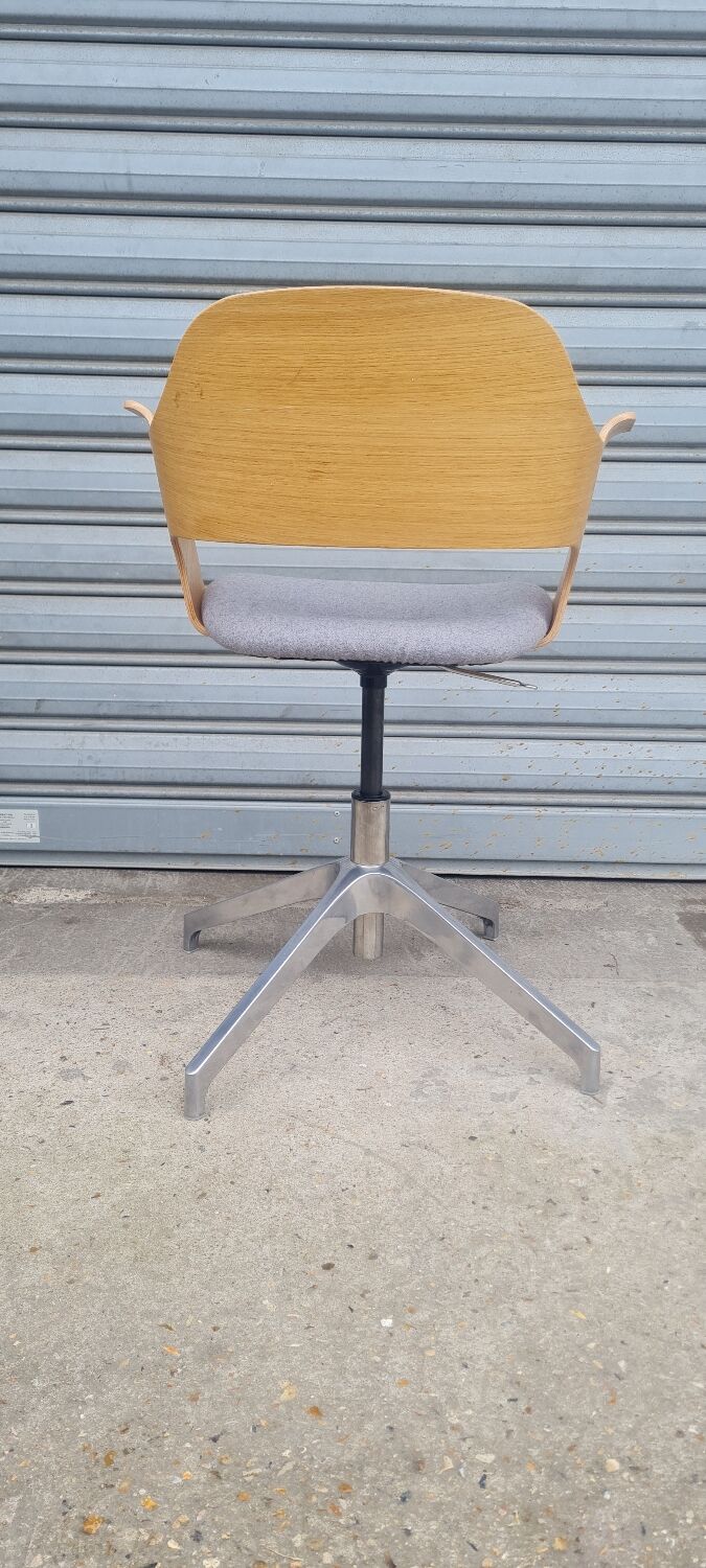 Fauteuil scandinave 1990
