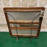 Bocado folding serving cart
