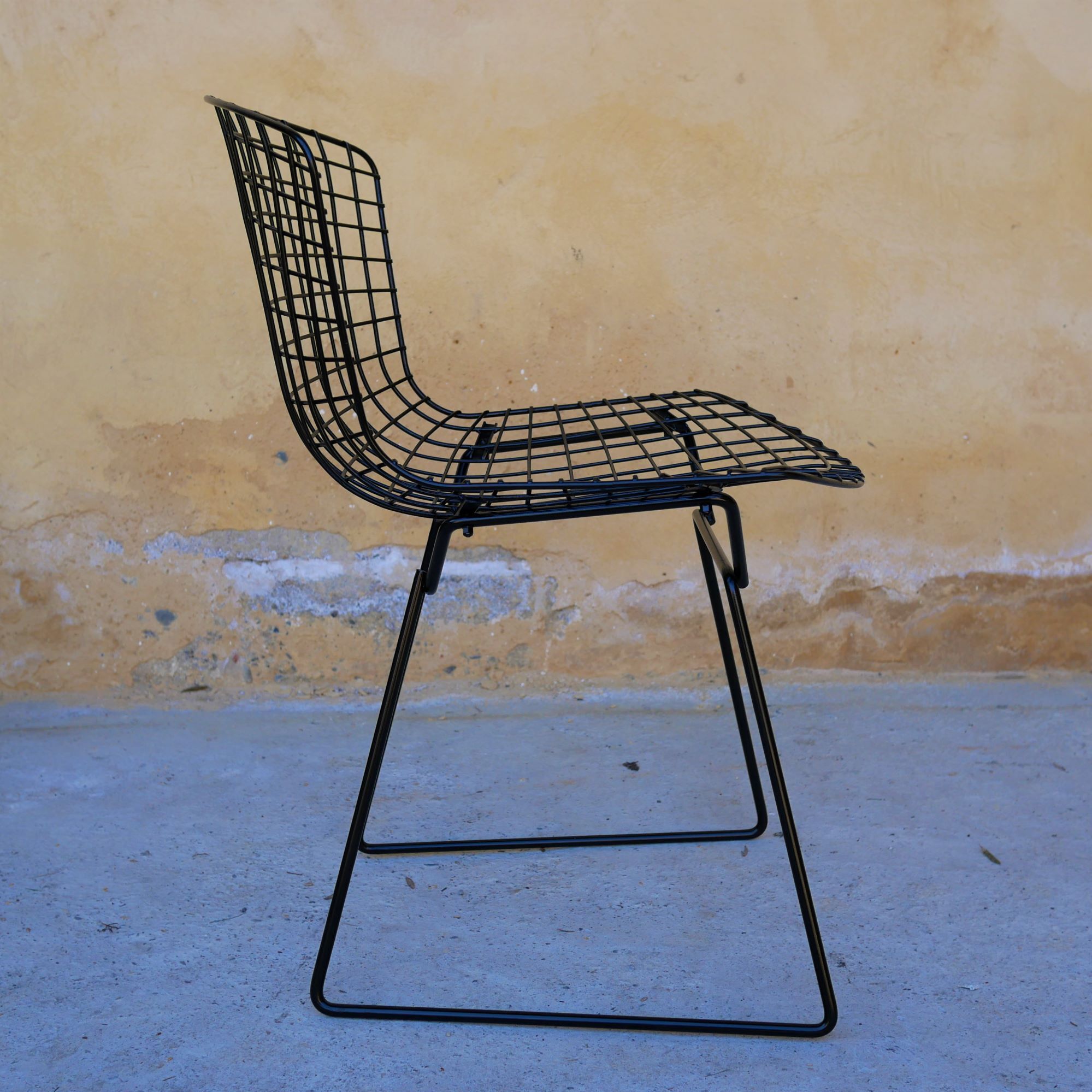 Chair by Harry Bertoia Knoll editions, 1952