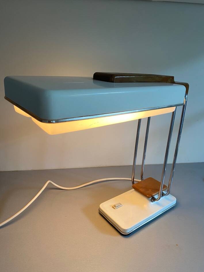 Fase desk lamp 1969