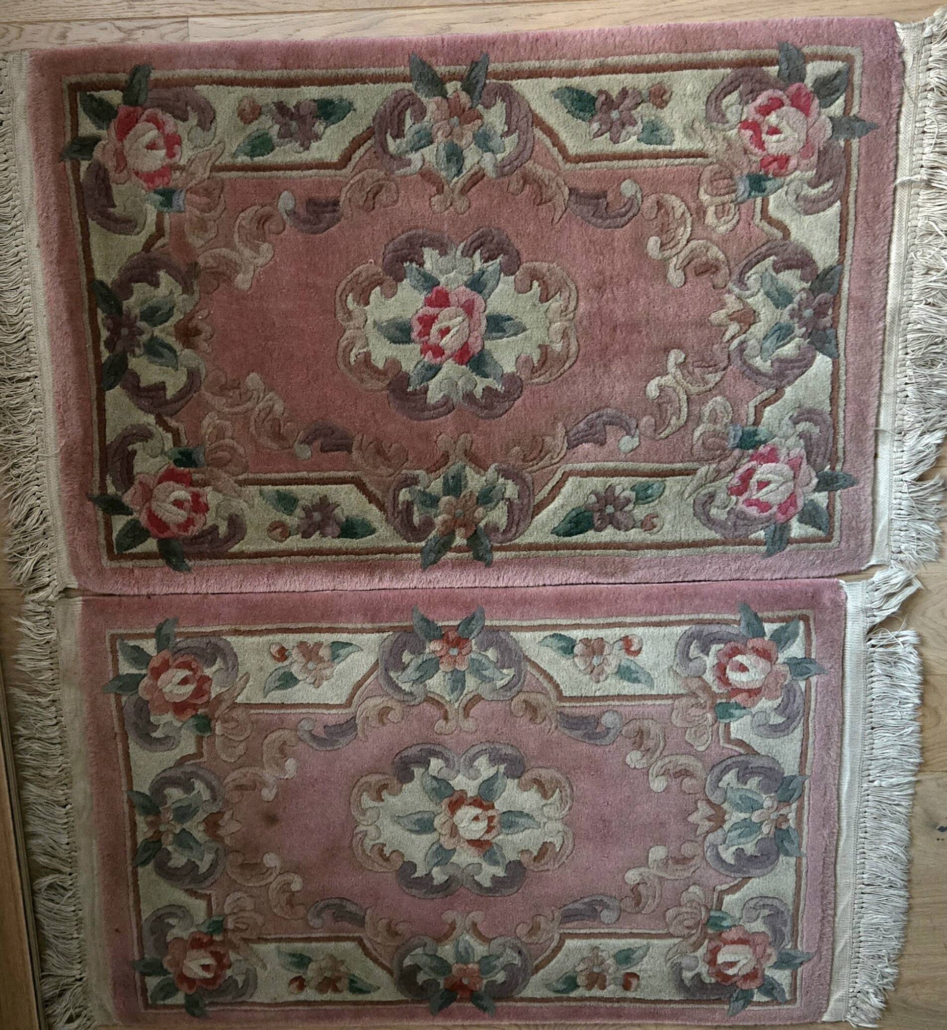 Handmade rug
