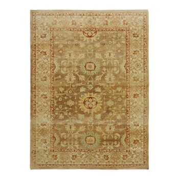 Tapis persan des années 1970 239 cm x 314 cm laine