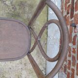 Paire de chaises bistrot Luterma