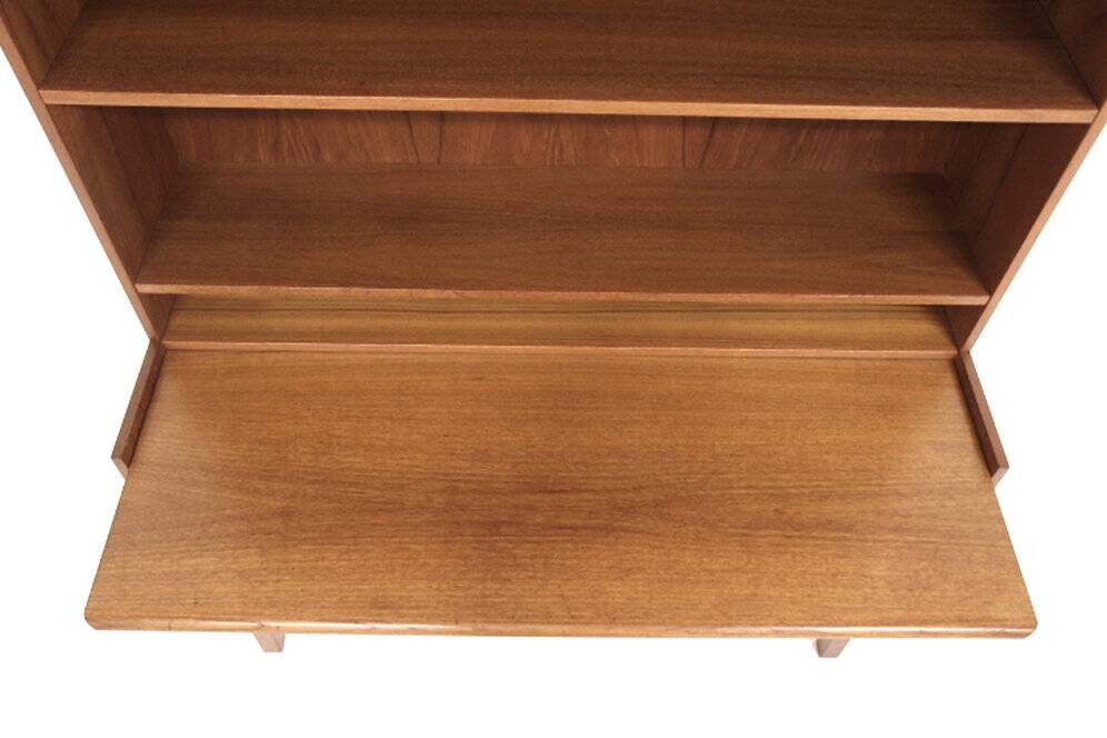Scandinavian teak secretary, Sweden, 1960