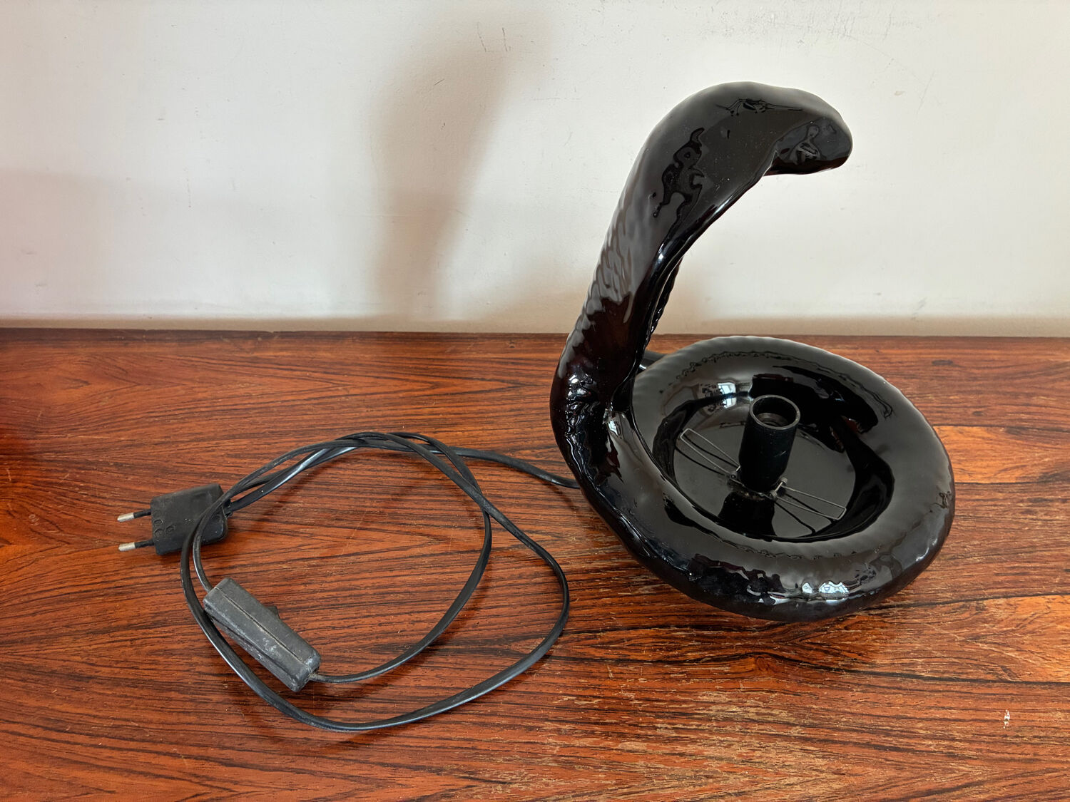 Cobra Vintage Lamp - Avobin Italy 70s