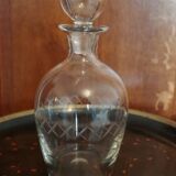 Glass decanter