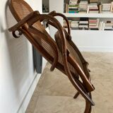 Folding armchair n°1 Thonet