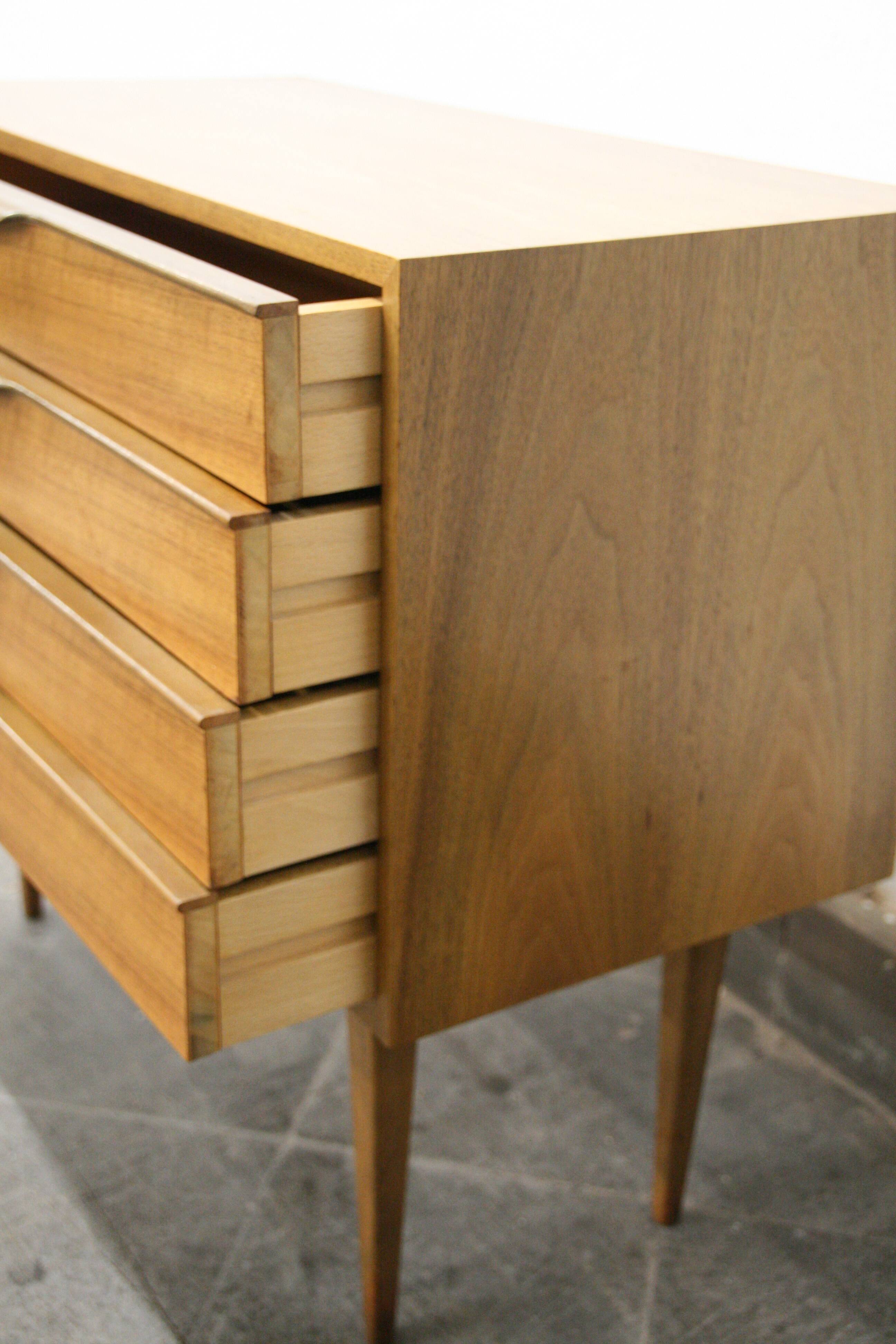 Vintage teak sideboard ,chest of drawers