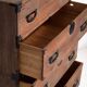 Old Japanese Tansu Chest – Meiji / Taishō Period (c.1868-1926) #24