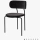 Coco dining chair - gubi