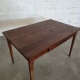 Vintage desk table
