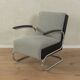1930s Bauhaus armchair by Mücke-Melder