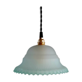 Vintage glass suspension