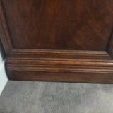 Solid oak sideboard