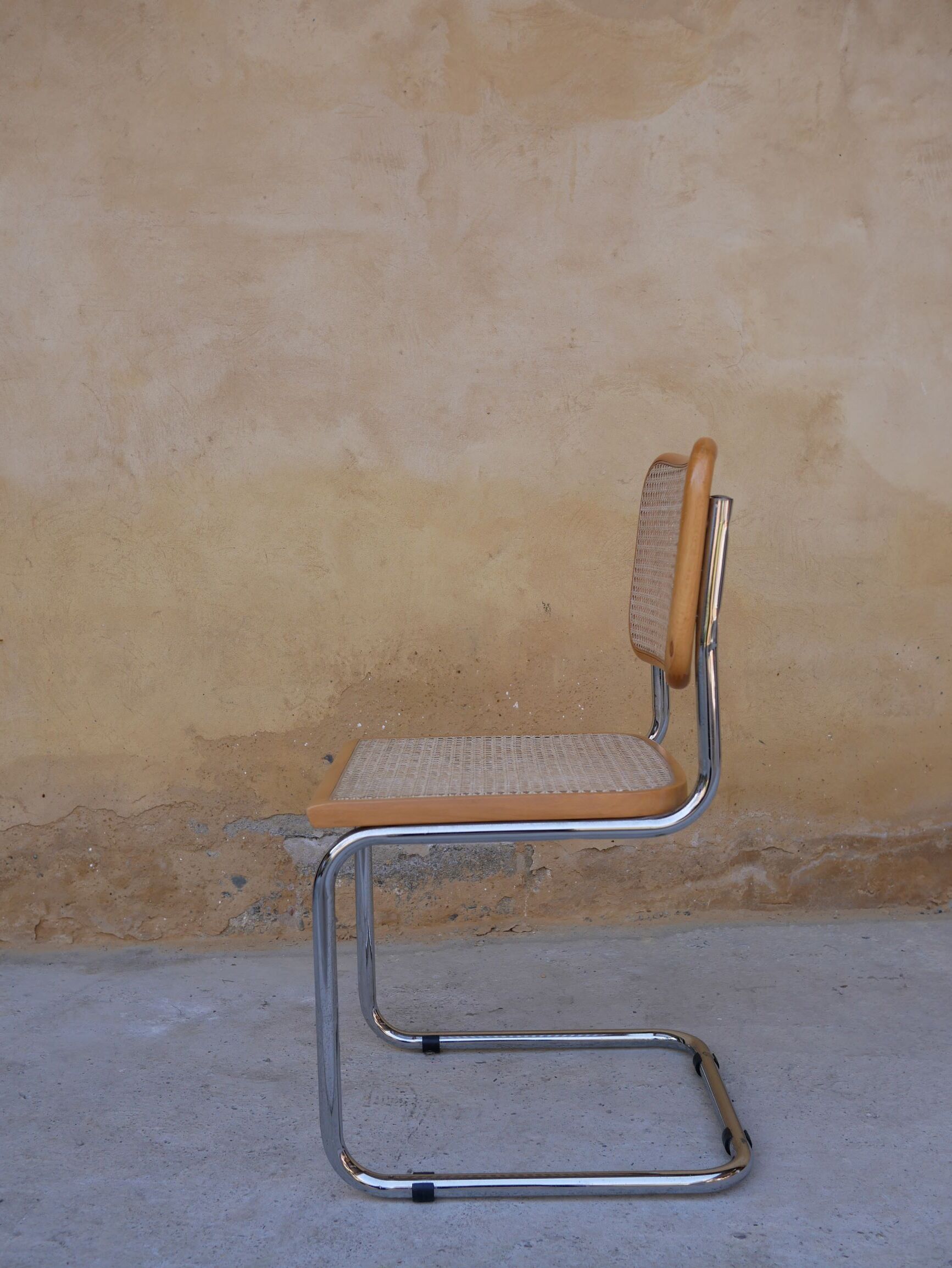 Chair B32 by Marcel Breuer