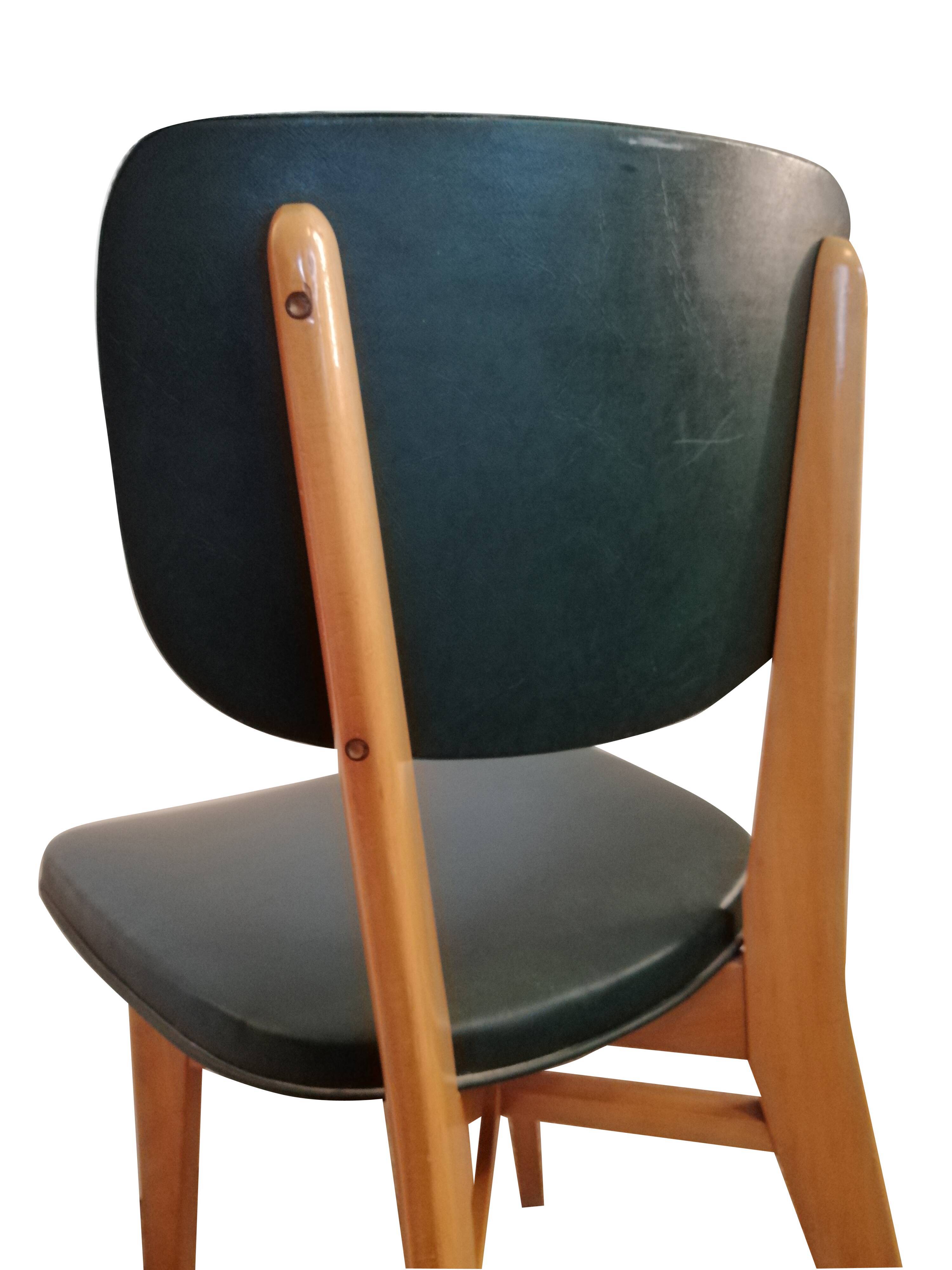 Vintage office chair 60s-70s