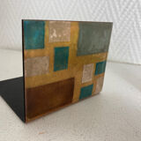 Robert Wuersch ceramic bookend